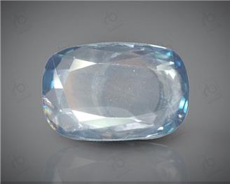 Natural Blue Zircon   7.74CTS-35663